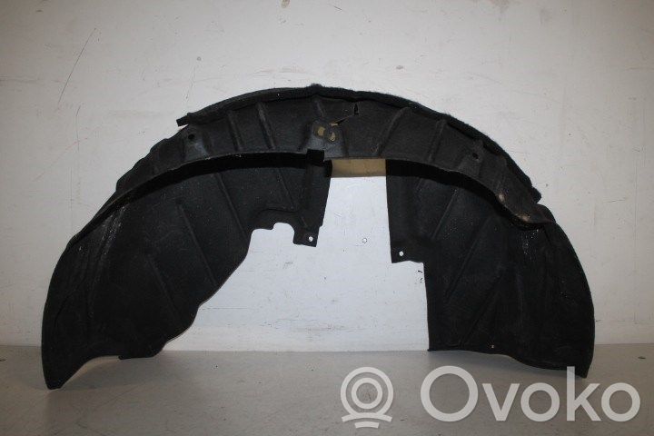 Audi A4 S4 B8 8K Revestimientos de la aleta antisalpicaduras delanteros 