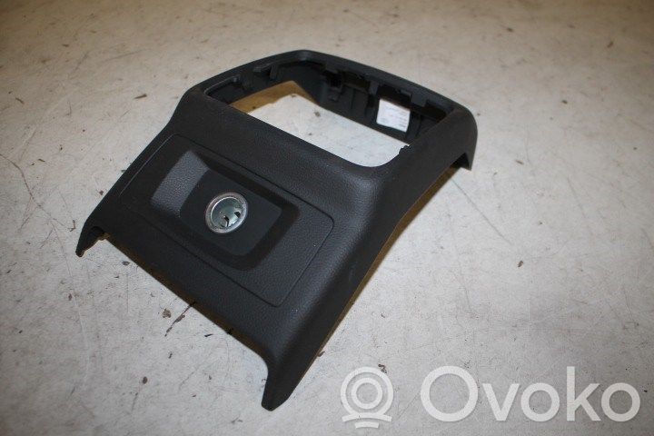 Audi A4 S4 B9 Motorabdeckung 