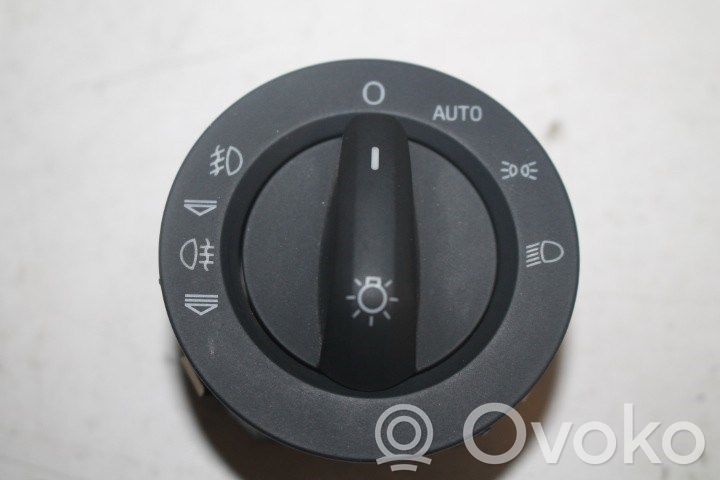 Audi A6 S6 C6 4F Light switch 