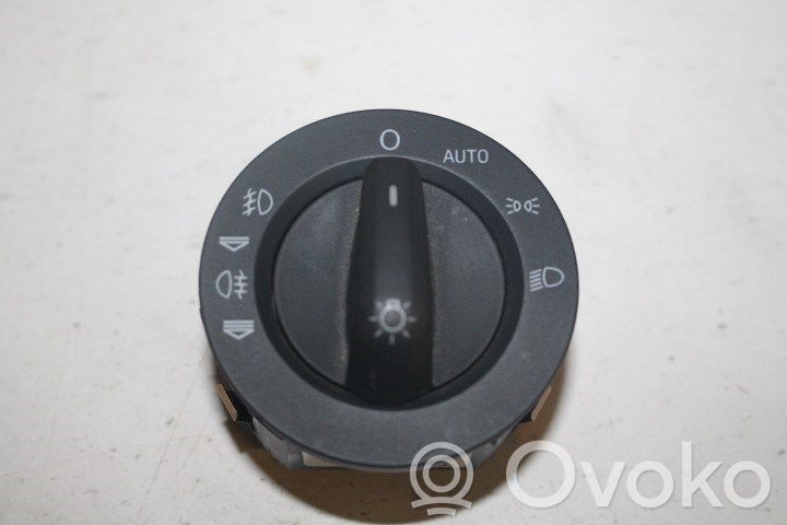 Audi A6 S6 C6 4F Light switch 