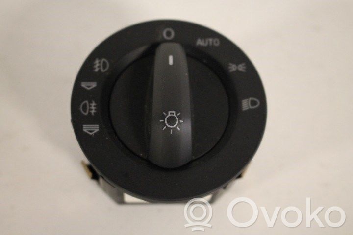 Audi A6 S6 C6 4F Light switch 