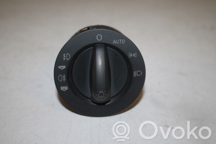 Audi A6 S6 C6 4F Light switch 