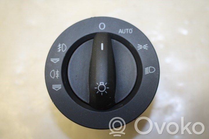 Audi A6 S6 C6 4F Light switch 