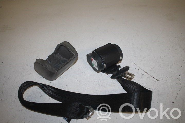 Audi A4 S4 B8 8K Cinturón trasero 