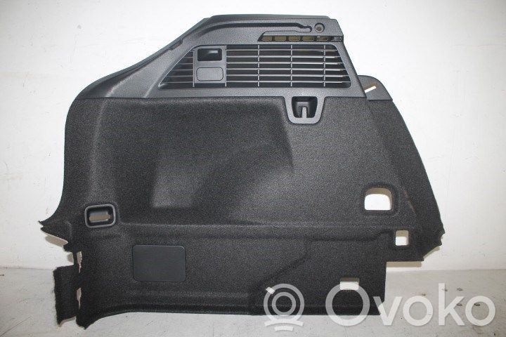 Audi Q2 - Capac plastic hayon 