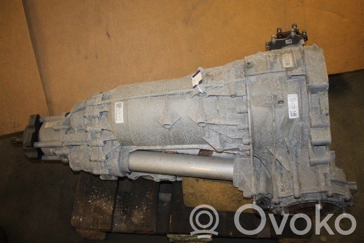 Audi Q5 SQ5 8R Caja de cambios automática 