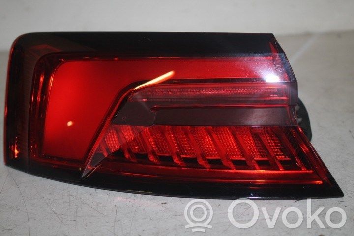 Audi A5 Takavalot 