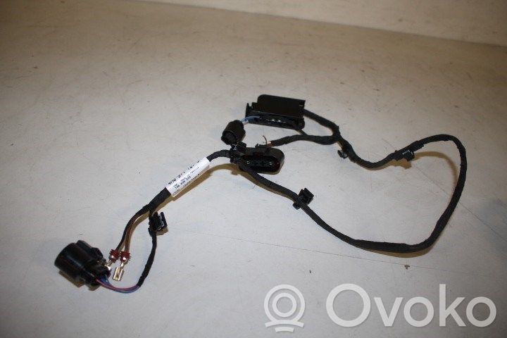 Audi Q7 4M Otros cableados 