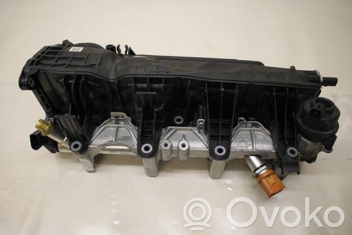 Audi A8 S8 D4 4H Colector de admisión 