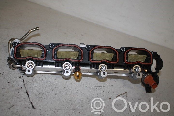 Audi A3 S3 8V Colector de admisión 