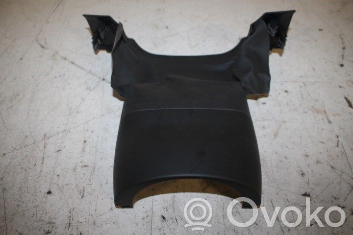 Audi A5 8T 8F Steering wheel column trim 