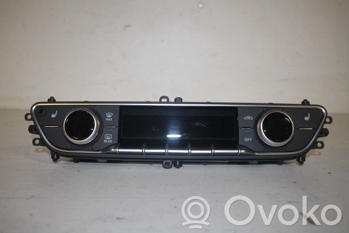 Audi RS4 B9 Panel klimatyzacji 