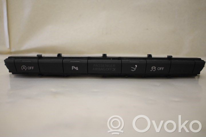 Audi A7 S7 4G Otros interruptores/perillas/selectores 