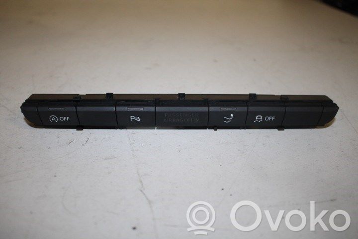 Audi A7 S7 4G Otros interruptores/perillas/selectores 