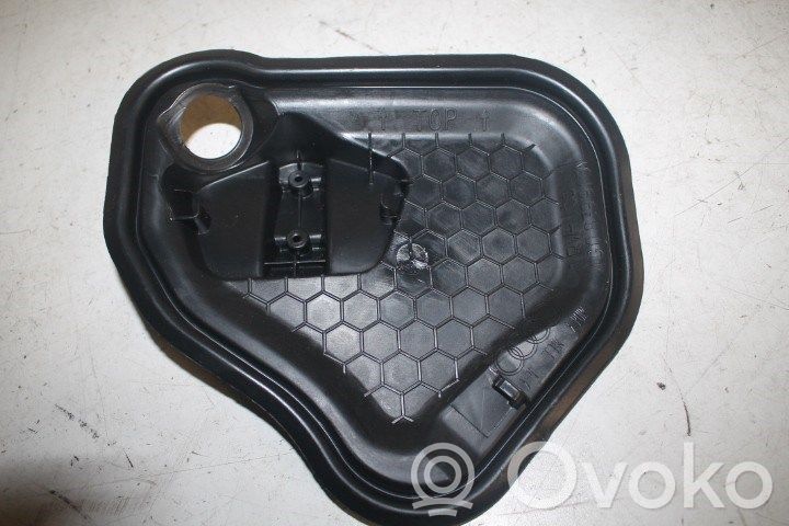 Audi A6 C7 Moldura del tarjetero del panel de la puerta trasera 
