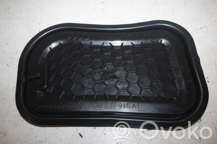 Audi A6 C7 Revestimiento de puerta delantera 