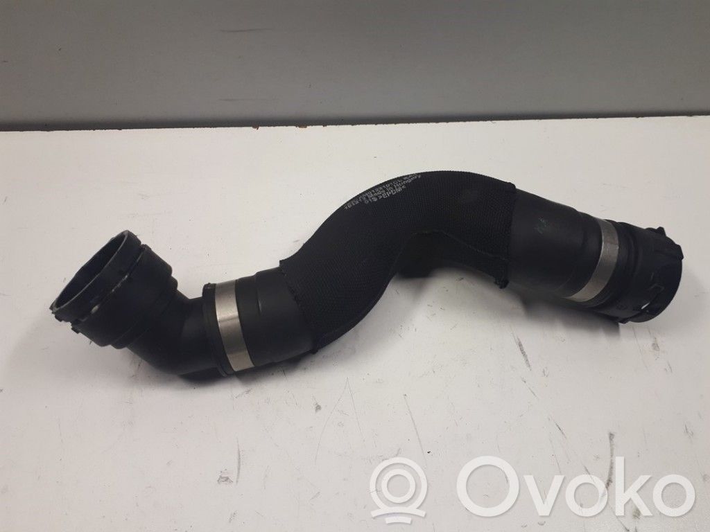 Audi Q7 4M Conductă/furtun lichid de răcire motor 