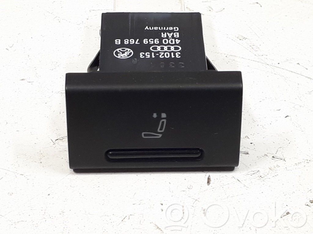 Audi A8 S8 D2 4D Other switches/knobs/shifts 