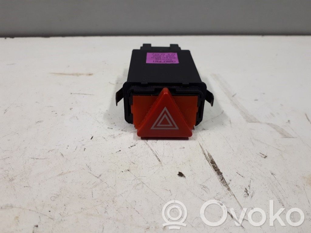 Audi A8 S8 D2 4D Hazard light switch 