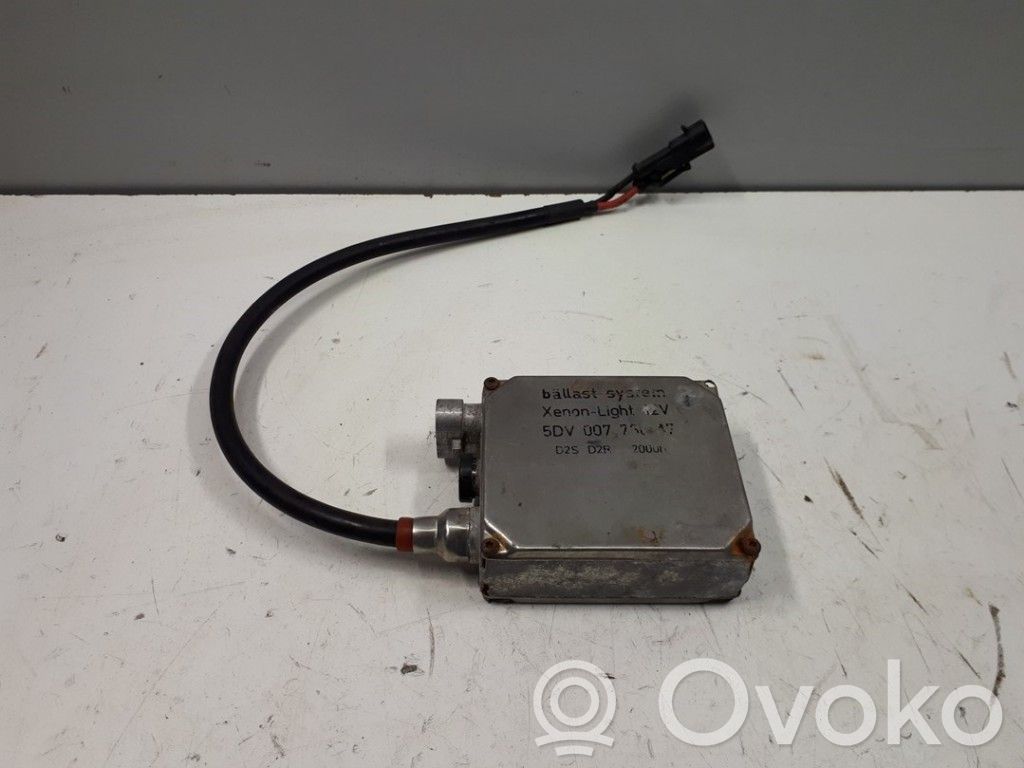 Audi A8 S8 D2 4D Žibinto blokelis/ (xenon blokelis) 