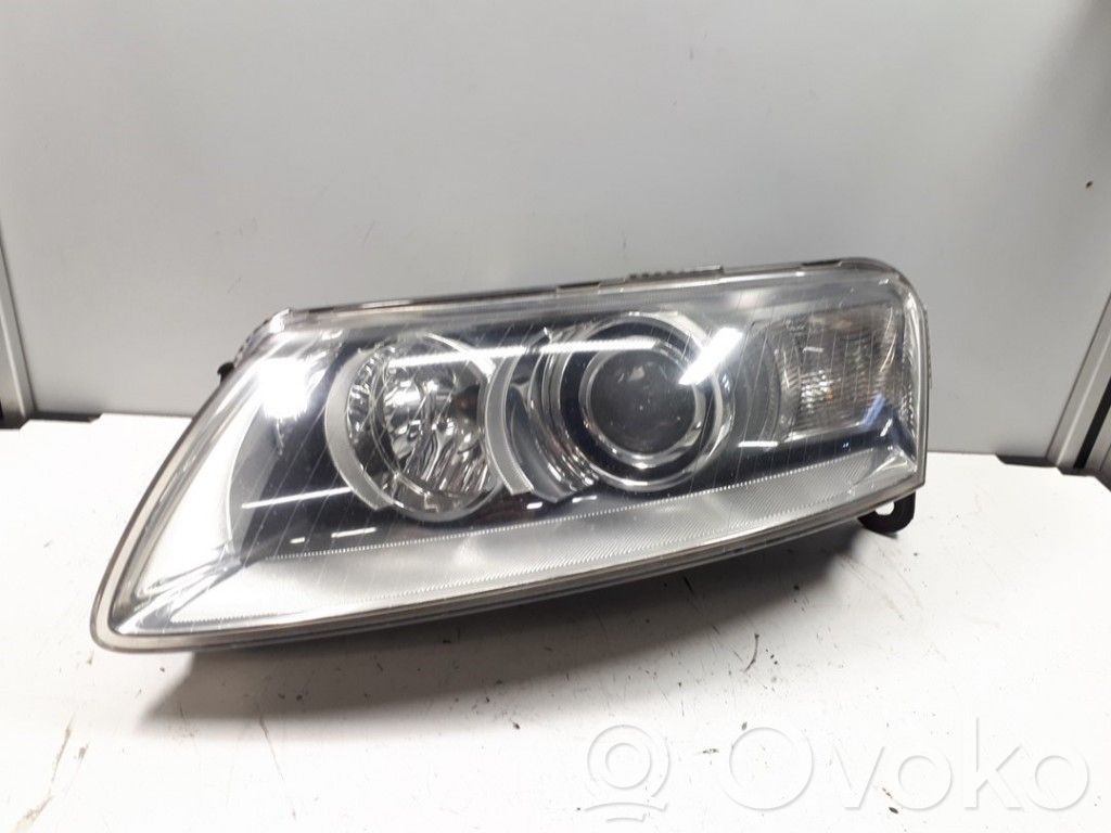 Audi A6 S6 C6 4F Scheinwerfer 