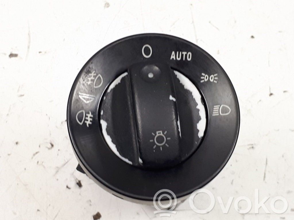 Audi A4 S4 B6 8E 8H Interruttore luci 