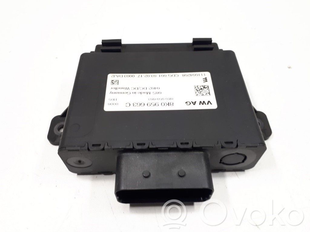 Inversor/convertidor de voltaje   8K0959663C,8K0959663C