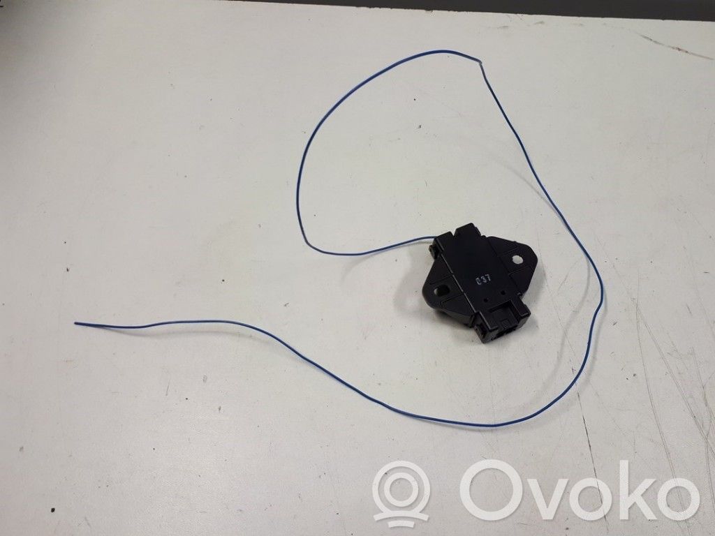 Audi SQ7 Sensor 