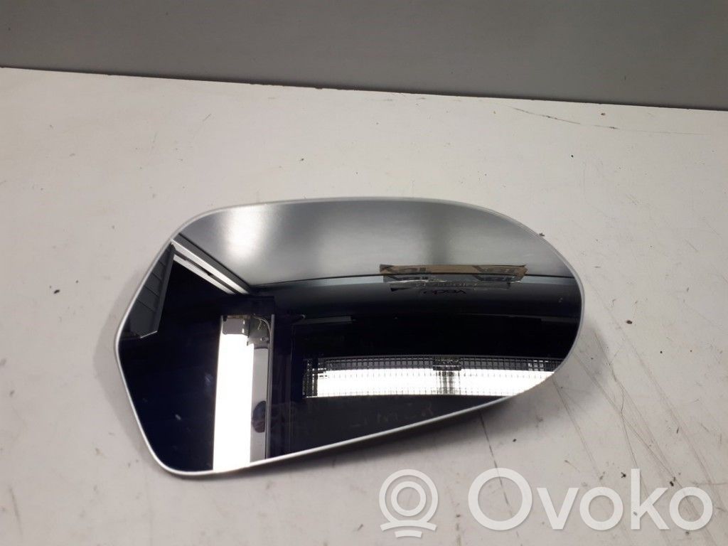 Audi A6 S6 C7 4G Vetro specchietto retrovisore 