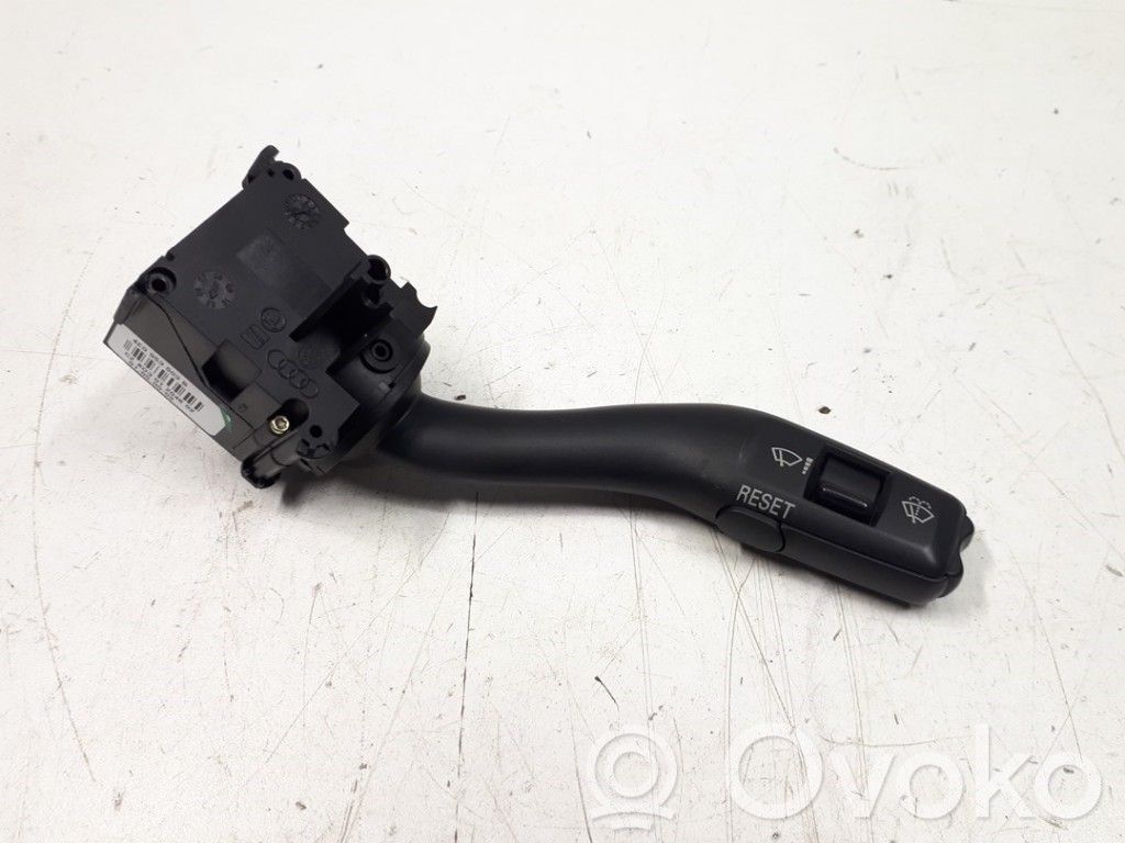 Audi A4 S4 B6 8E 8H Interruptor del limpiaparabrisas 