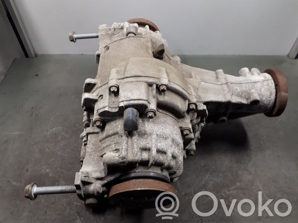 Audi A8 S8 D4 4H Diferencial trasero 
