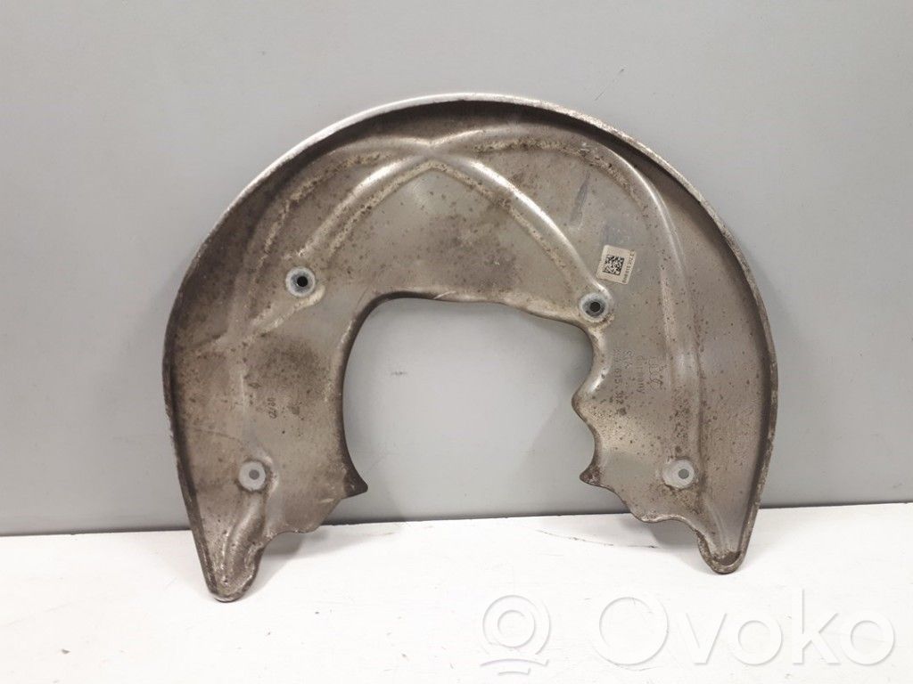 Couvercle cache moteur   8W0615312E,8W0615312E