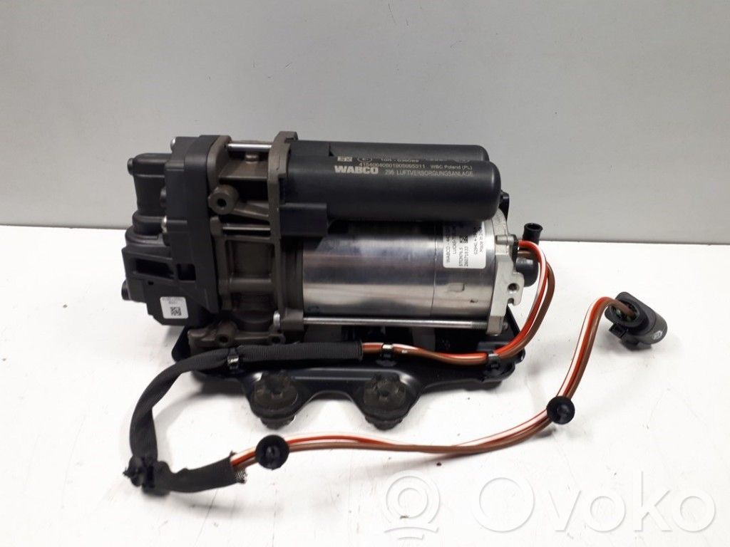 Audi e-tron Compresor suspensie pneumatică 