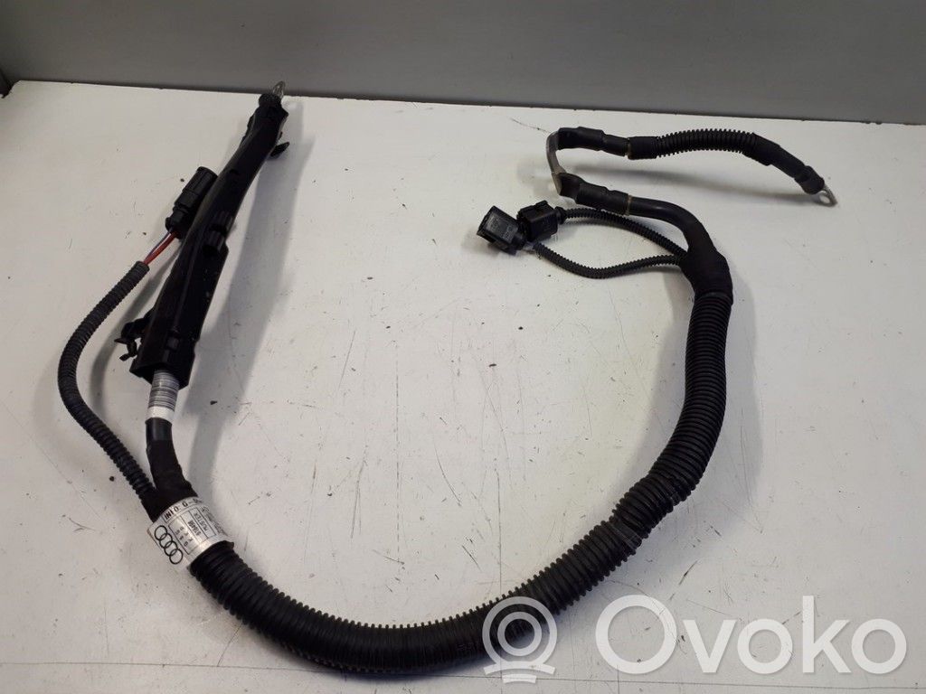 Audi A4 S4 B9 Citi elektroinstalācijas vadi 