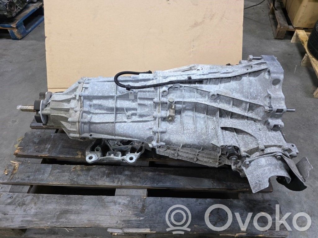 Audi A7 S7 4G Caja de cambios automática 