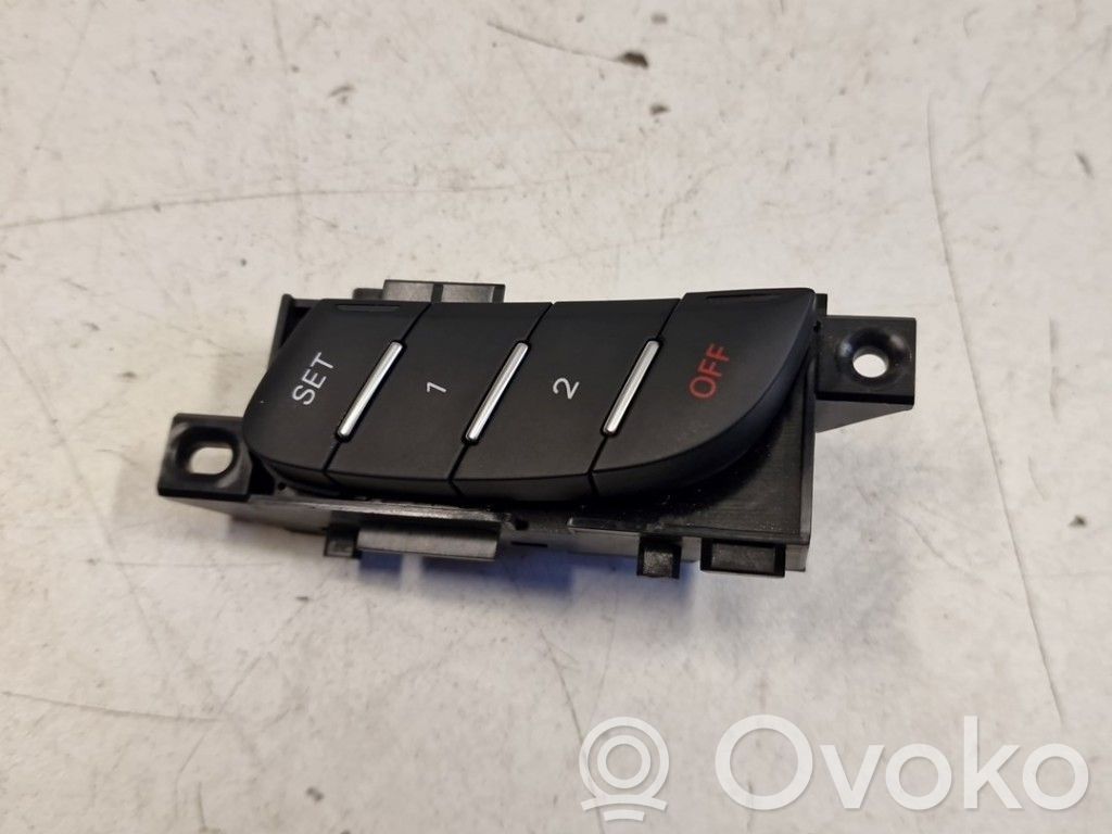 Audi A7 S7 4G Interruptor de control del asiento 