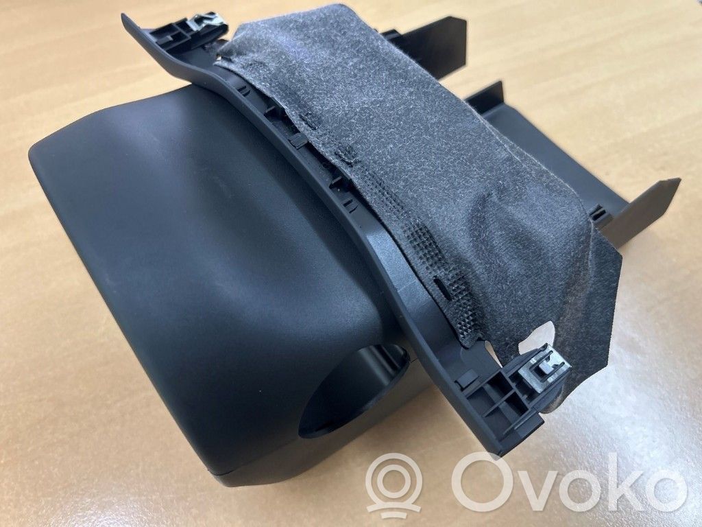 Audi A6 S6 C6 4F Steering wheel column trim 