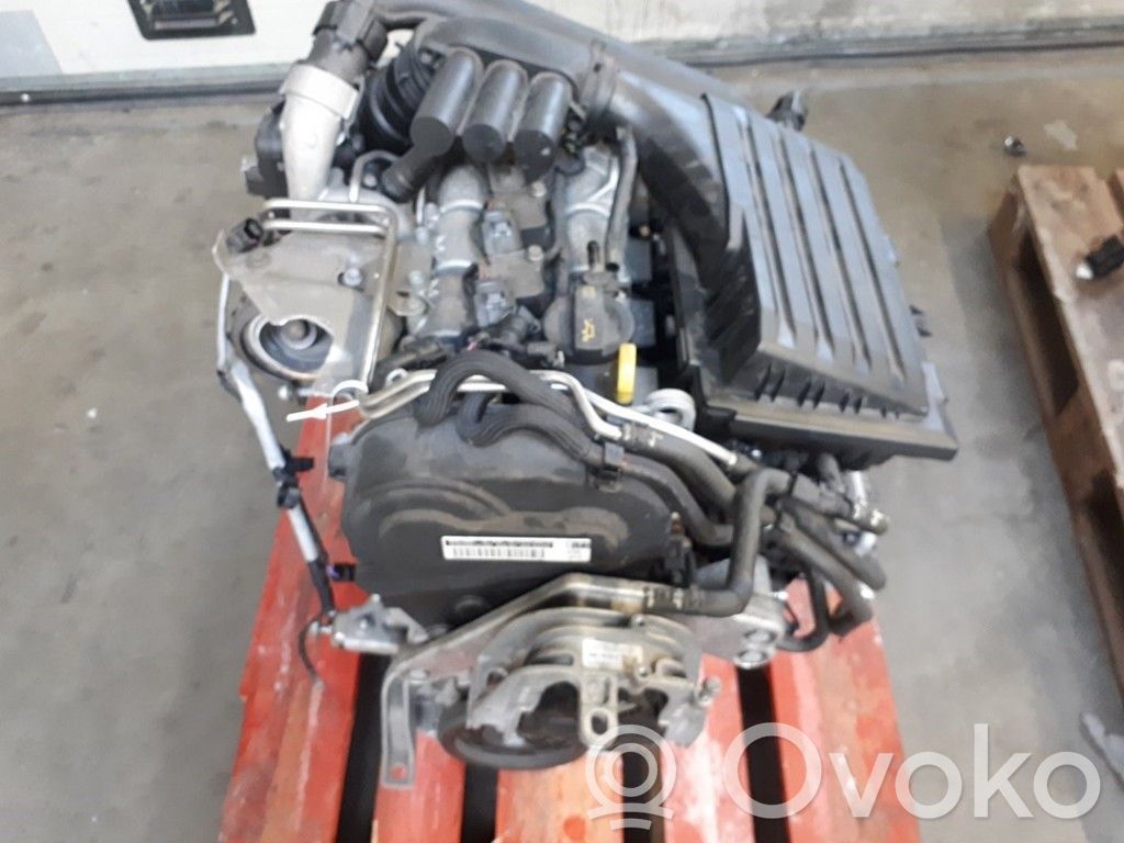 Volkswagen Golf VIII Motor 