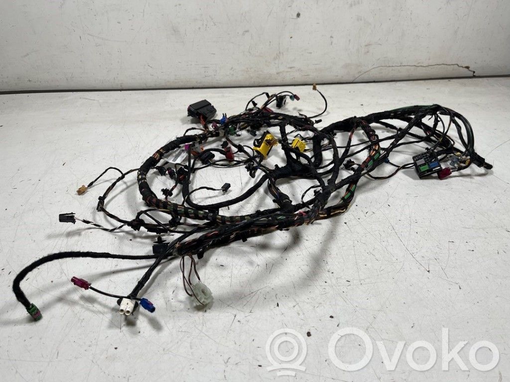 Audi A6 S6 C6 4F Otros cableados 