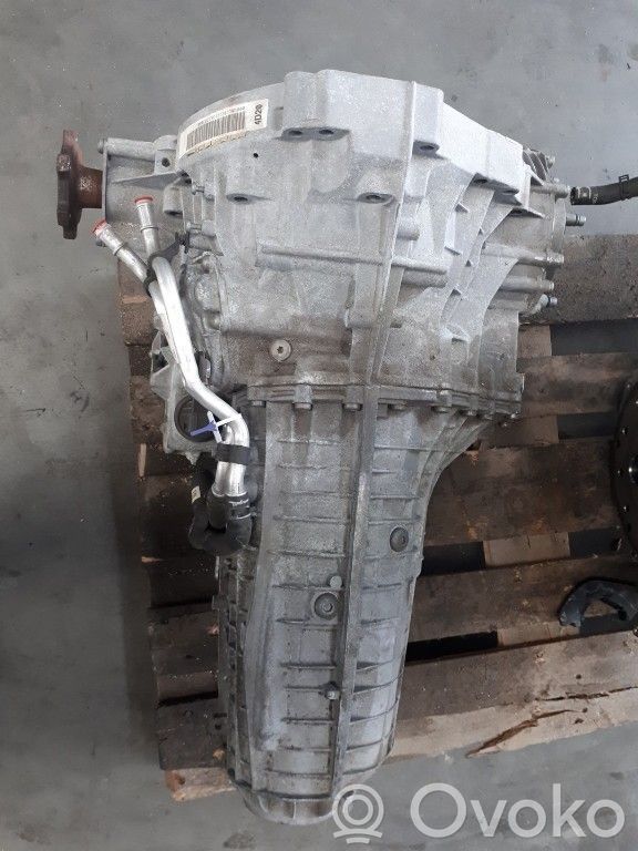 Audi A5 Automatic gearbox 