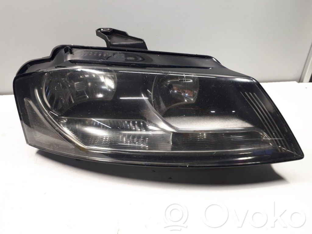 Audi A3 S3 8P Scheinwerfer 