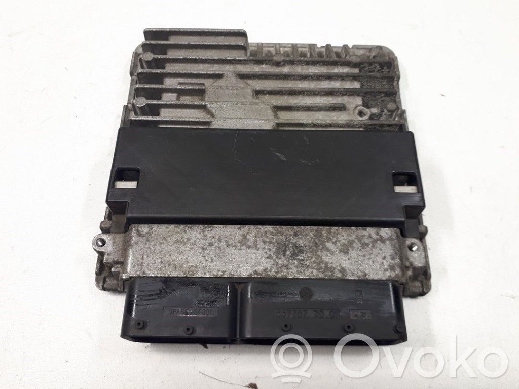 Engine control unit/module   03L906023M,03L906023M
