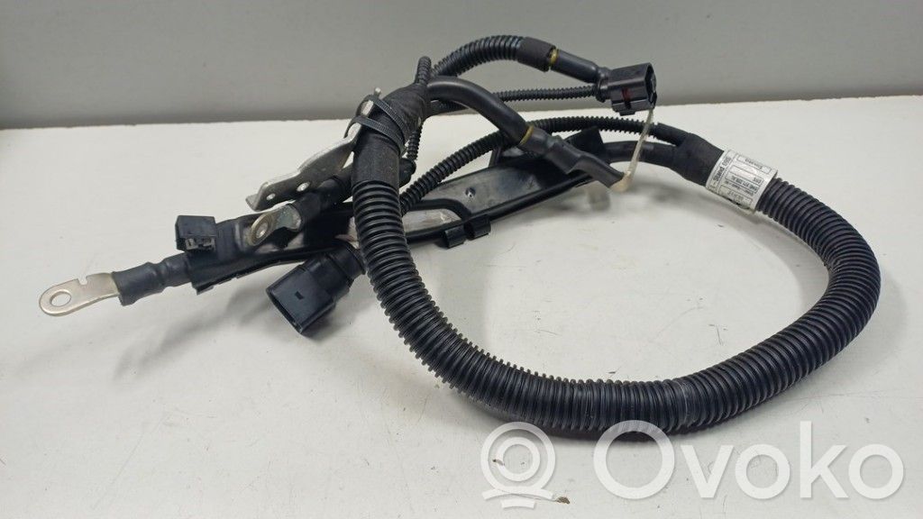 Audi A6 S6 C6 4F Other engine bay part 