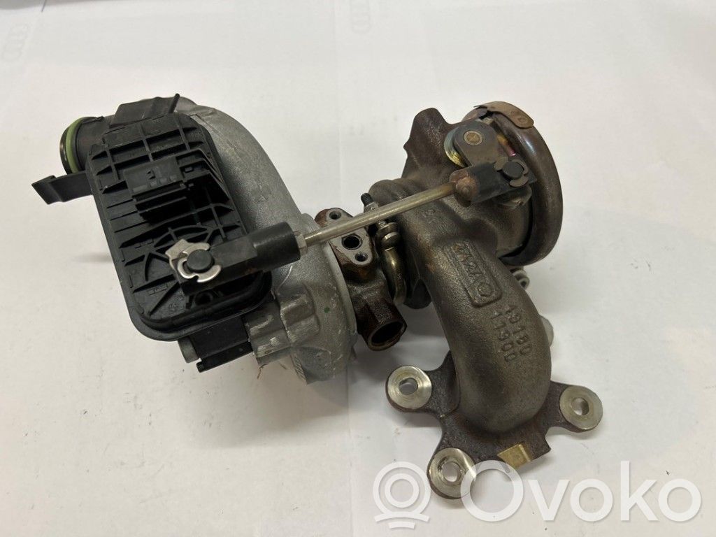 Cupra Formentor Turbina 