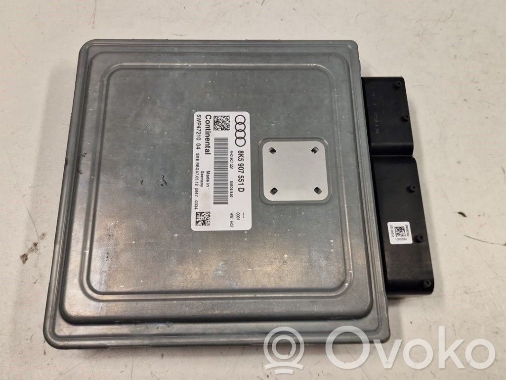 Audi S5 Engine control unit/module 