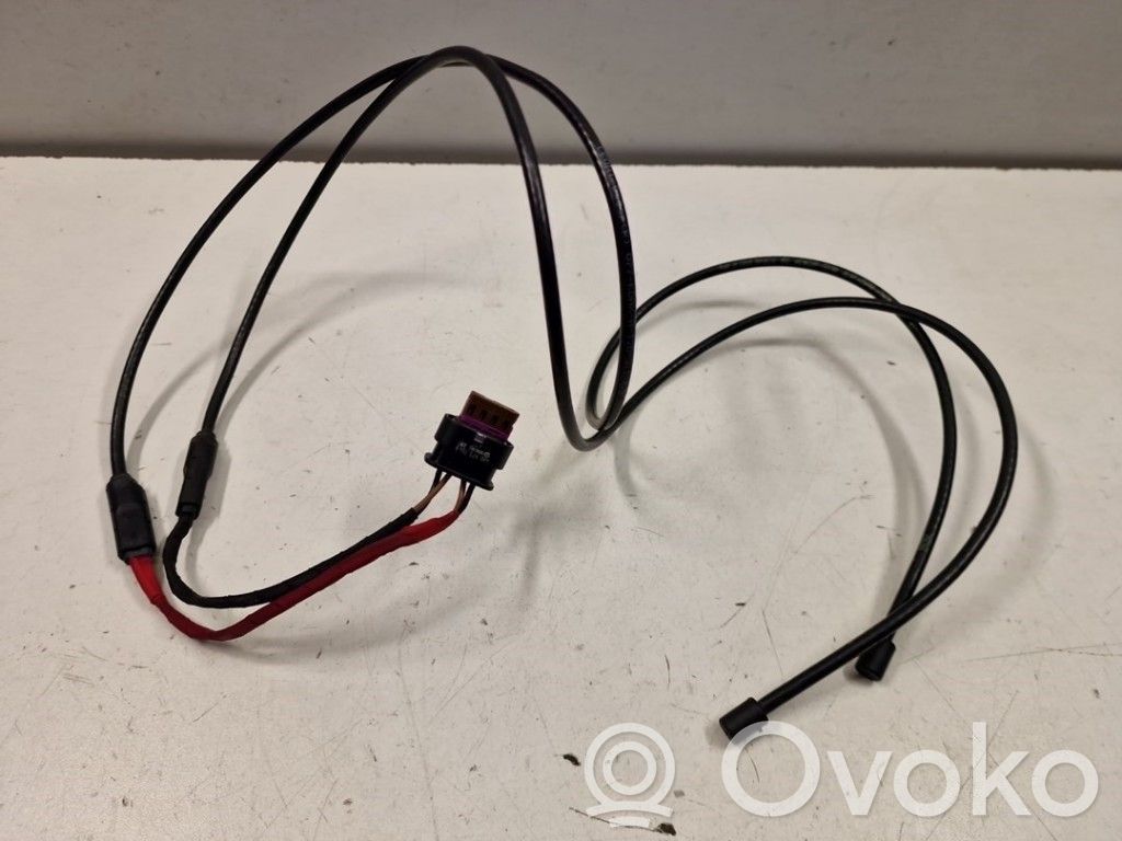 Audi e-tron Other engine bay part 