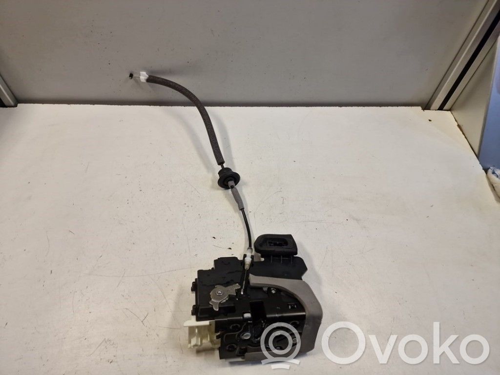 Línea de cable puerta delantera   4K1837016H,4K1837016H