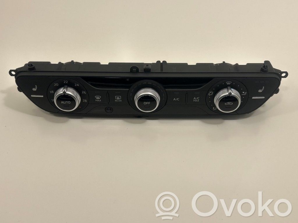 Audi A4 S4 B9 Centralina del climatizzatore 