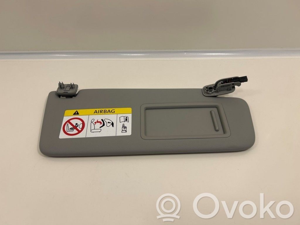 Audi A4 S4 B9 Sun visor 