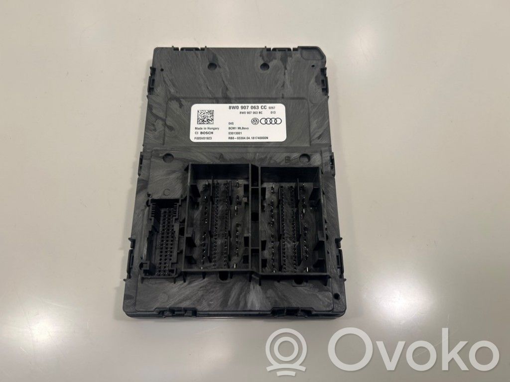 Audi A4 S4 B9 Autres unités de commande / modules 